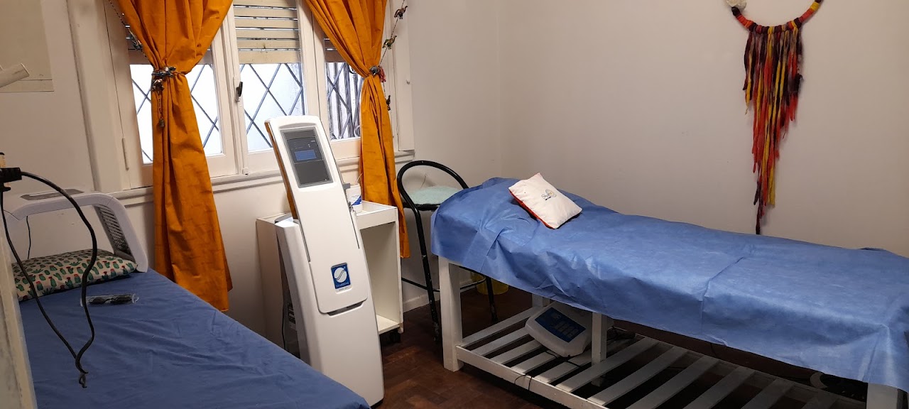 Sala de tratamientos en Shatto Centro de Estética
